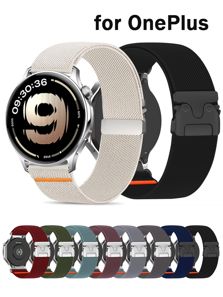 Strap For OnePlus S/3/4 Pro/X2 - Solo Loop Strap recensione e prezzo