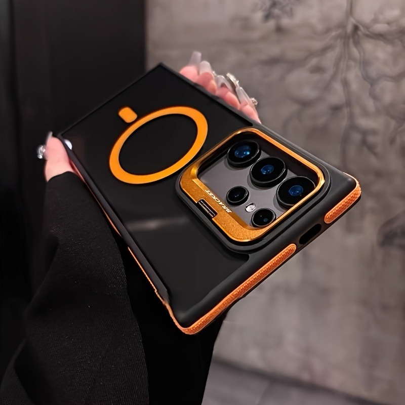 Luxury Magnetic Metal Lens Sta - Magnetic Charging Stand recensione e prezzo