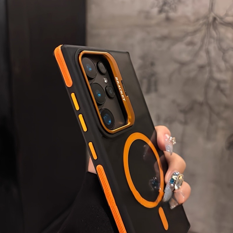 Luxury Magnetic Metal Lens Sta - Magnetic Charging Stand recensione e prezzo