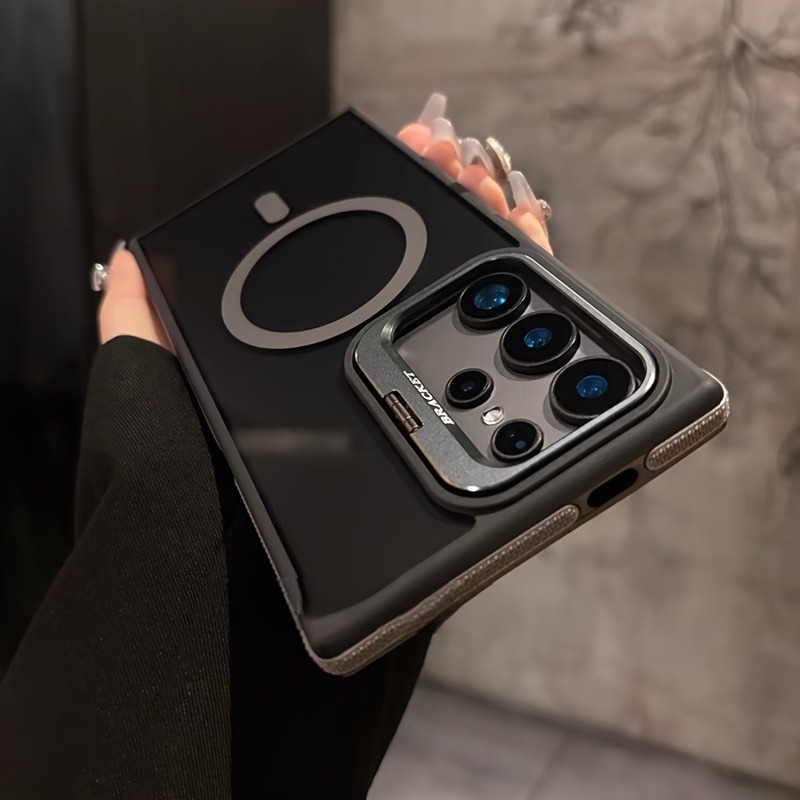 Luxury Magnetic Metal Lens Sta - Magnetic Charging Stand recensione e prezzo