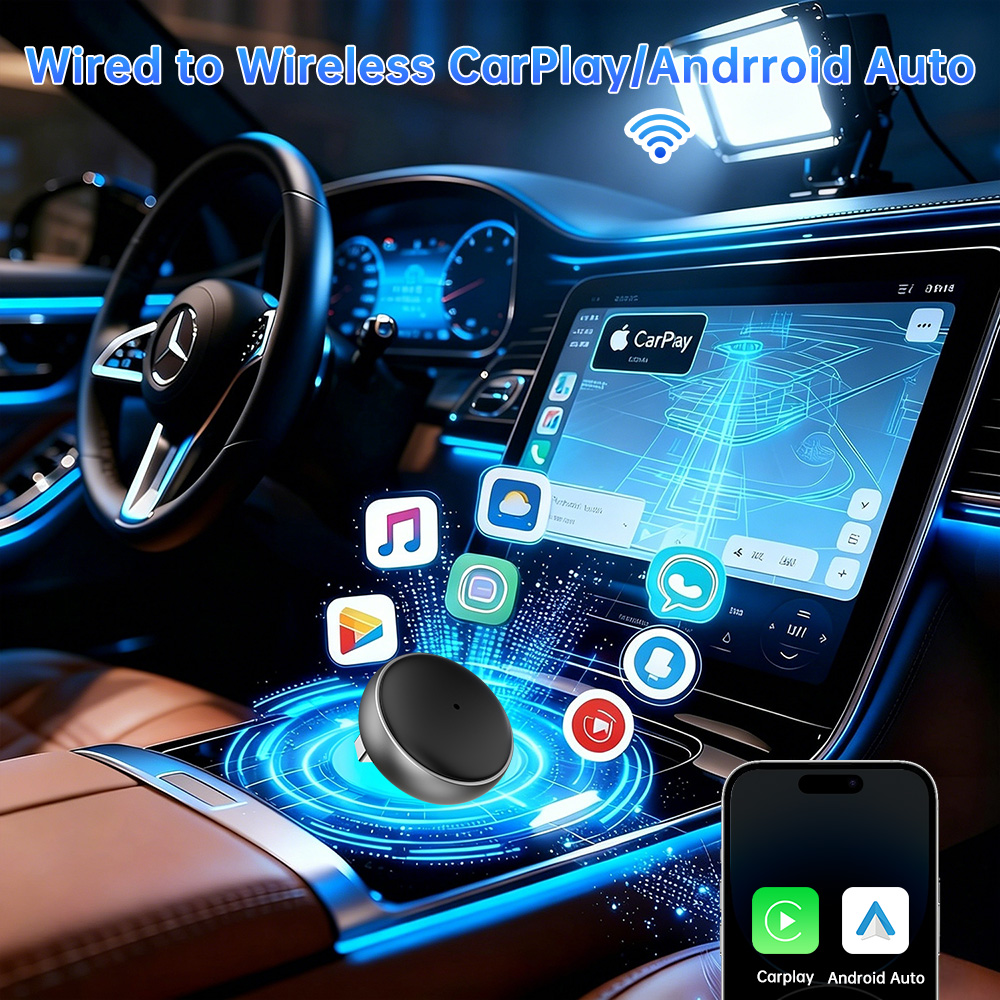 MOCENDO  2in1 Wired to Wireles - Smart Accessories recensione e prezzo