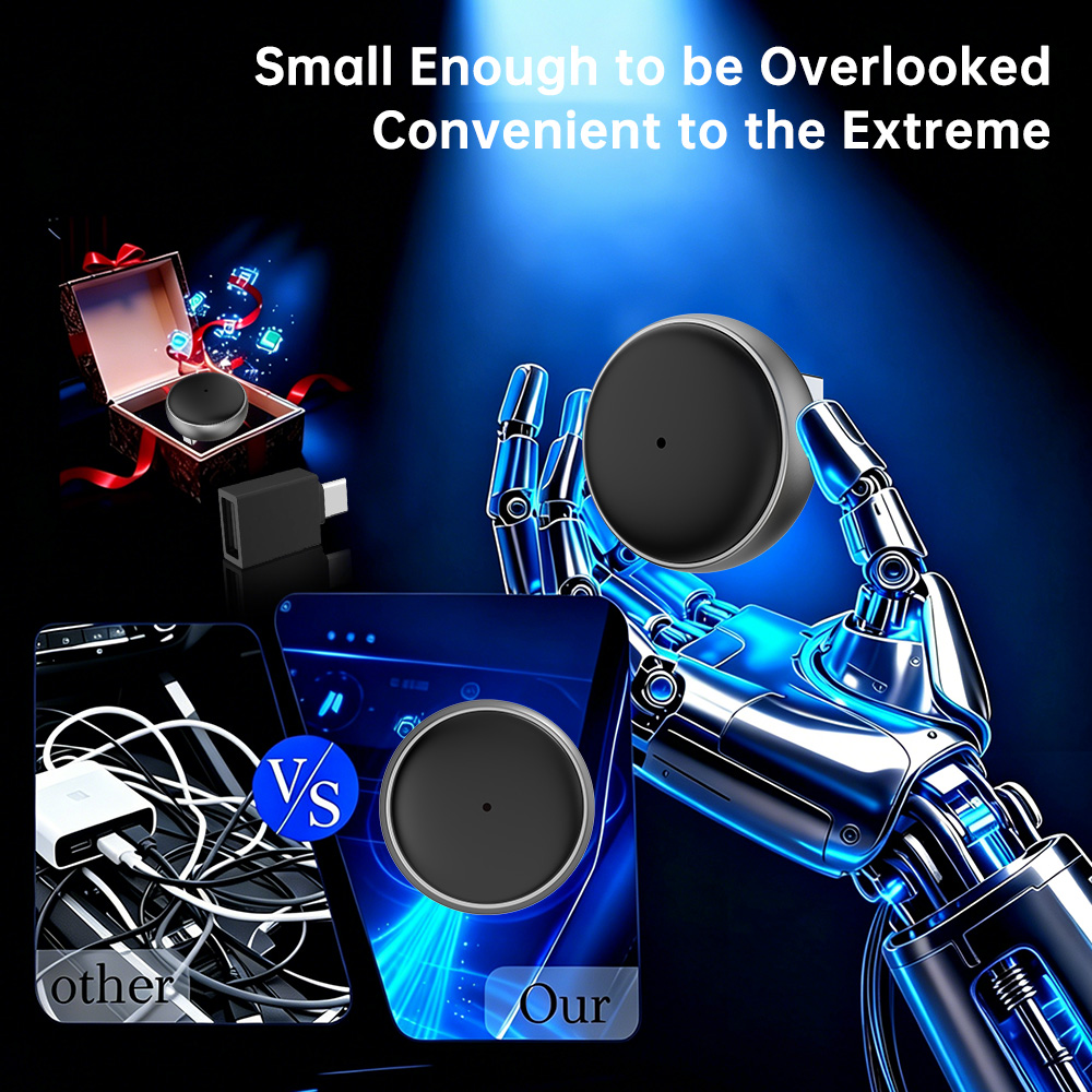 MOCENDO  2in1 Wired to Wireles - Smart Accessories recensione e prezzo