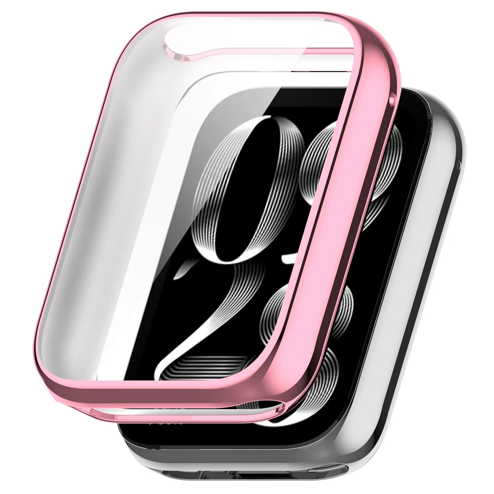 Soft TPU Case For Xiaomi Mi ba - Android Smartwatch Accessories recensione e prezzo