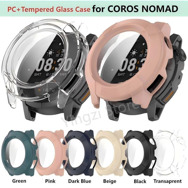 PC+Tempered Glass Case for COR - Android Smartwatch Accessories recensione e prezzo