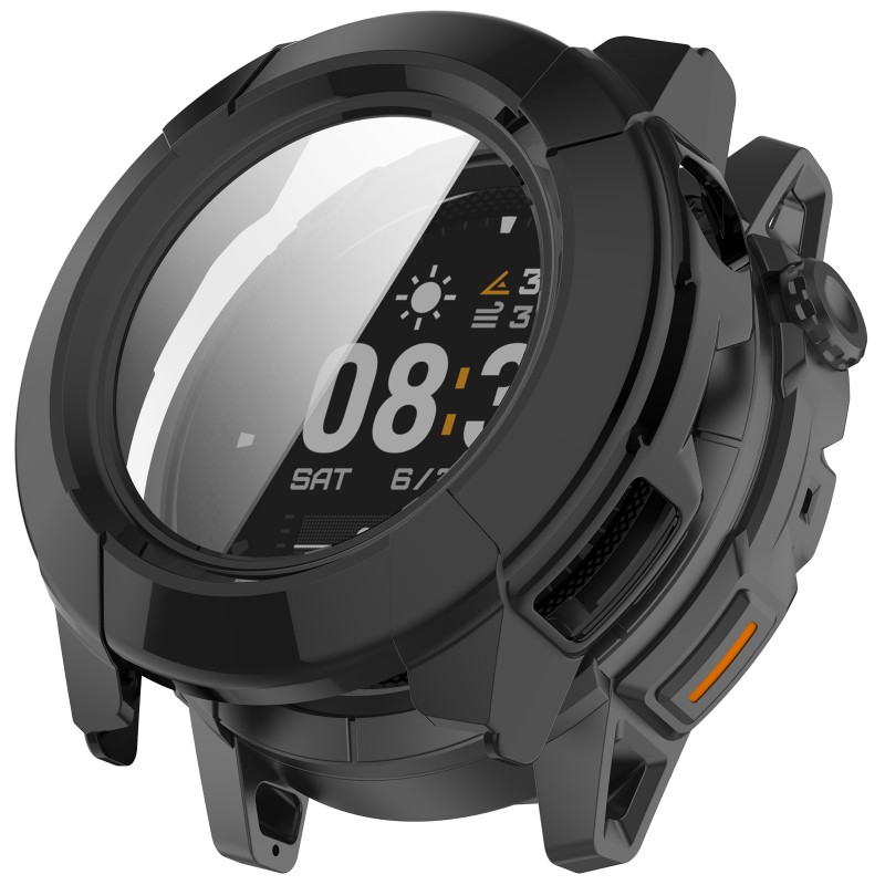 PC+Tempered Glass Case for COR - Android Smartwatch Accessories recensione e prezzo