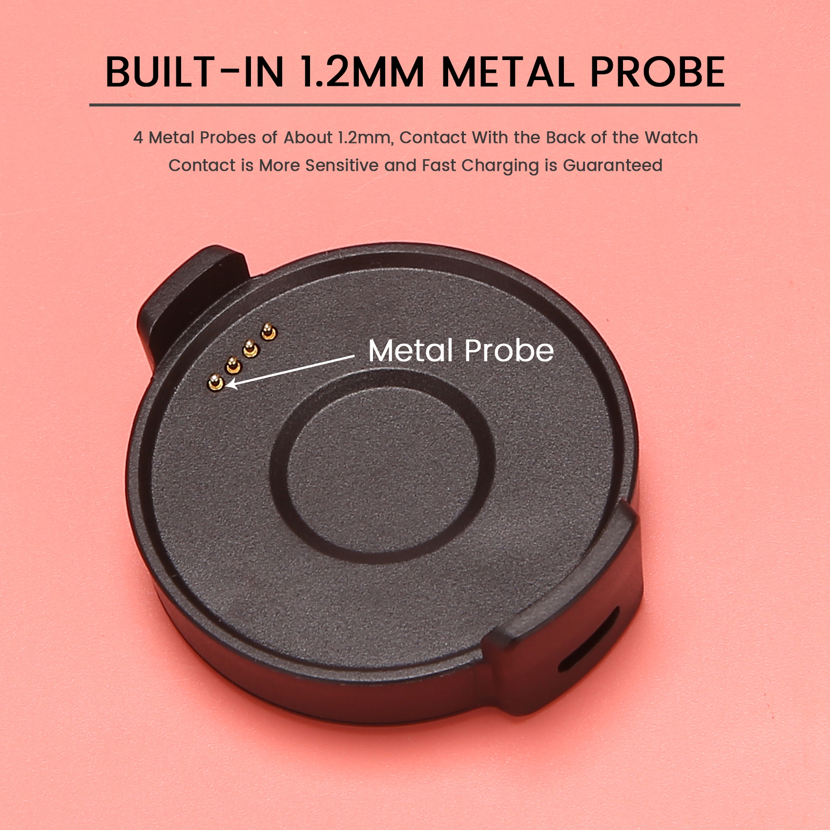 ABGN Smart Watch Charger For P - Watch Charging Dock recensione e prezzo
