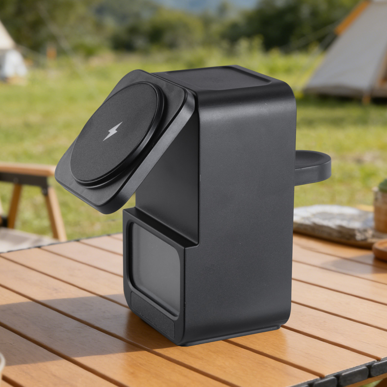 5 in 1 Bluetooth-Compatible Sp - Wireless Charger Watch recensione e prezzo