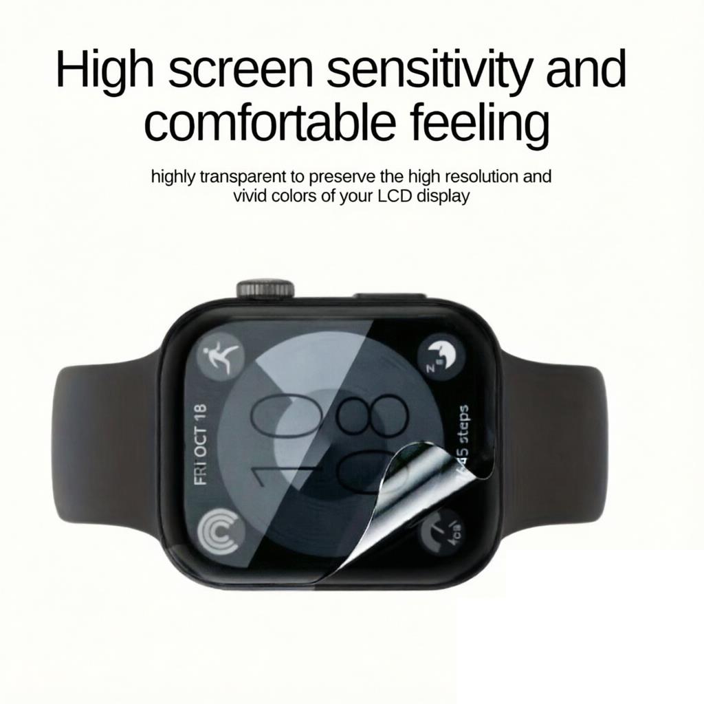1-3Pcs Privacy Hydrogel Screen - Huawei Smartwatch Accessories recensione e prezzo