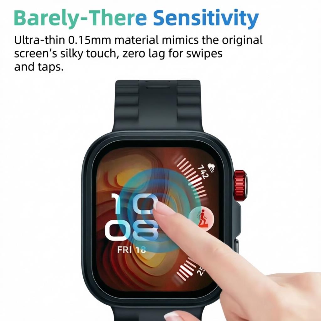1-3Pcs Privacy Hydrogel Screen - Huawei Smartwatch Accessories recensione e prezzo