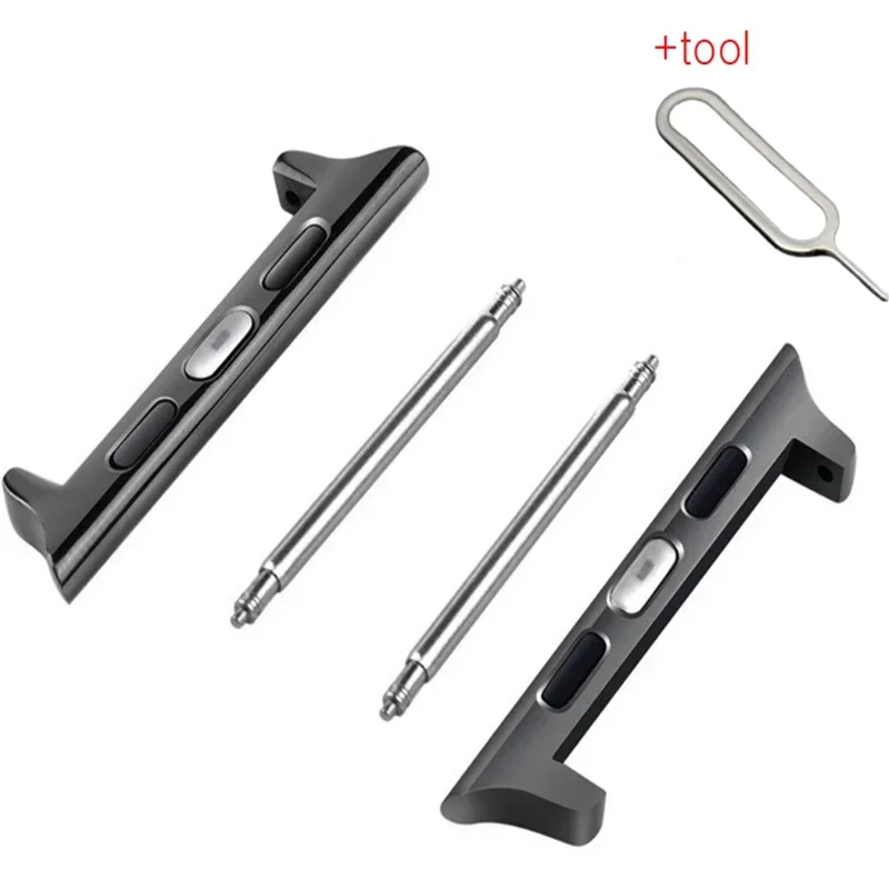 Connector For Apple Watch band - Watch Band Connector recensione e prezzo