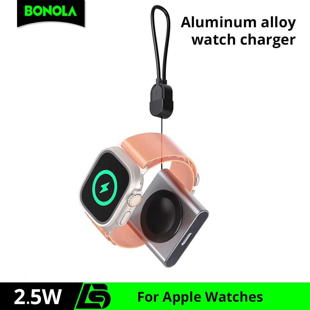 Bonola Magnetic Watch Wireless - Wireless Charger Watch recensione e prezzo