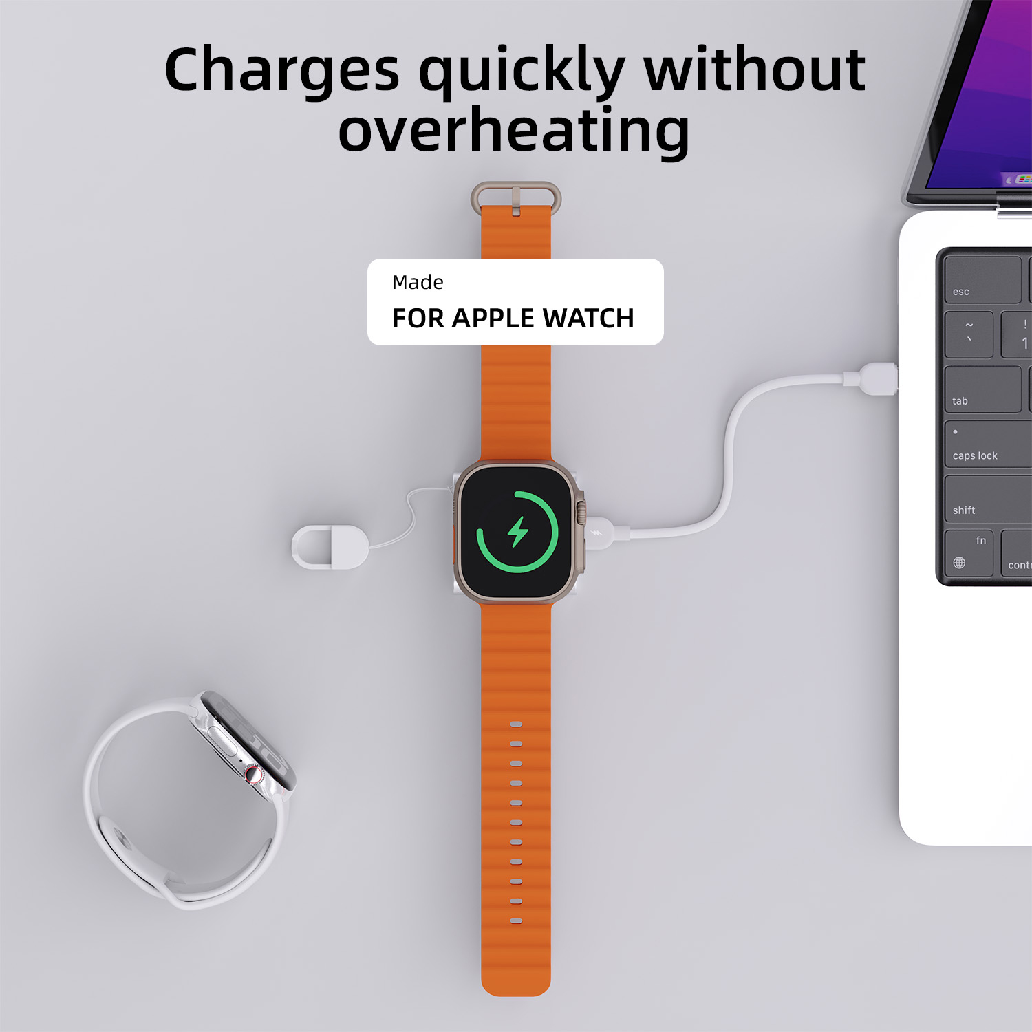 Bonola Magnetic Watch Wireless - Wireless Charger Watch recensione e prezzo