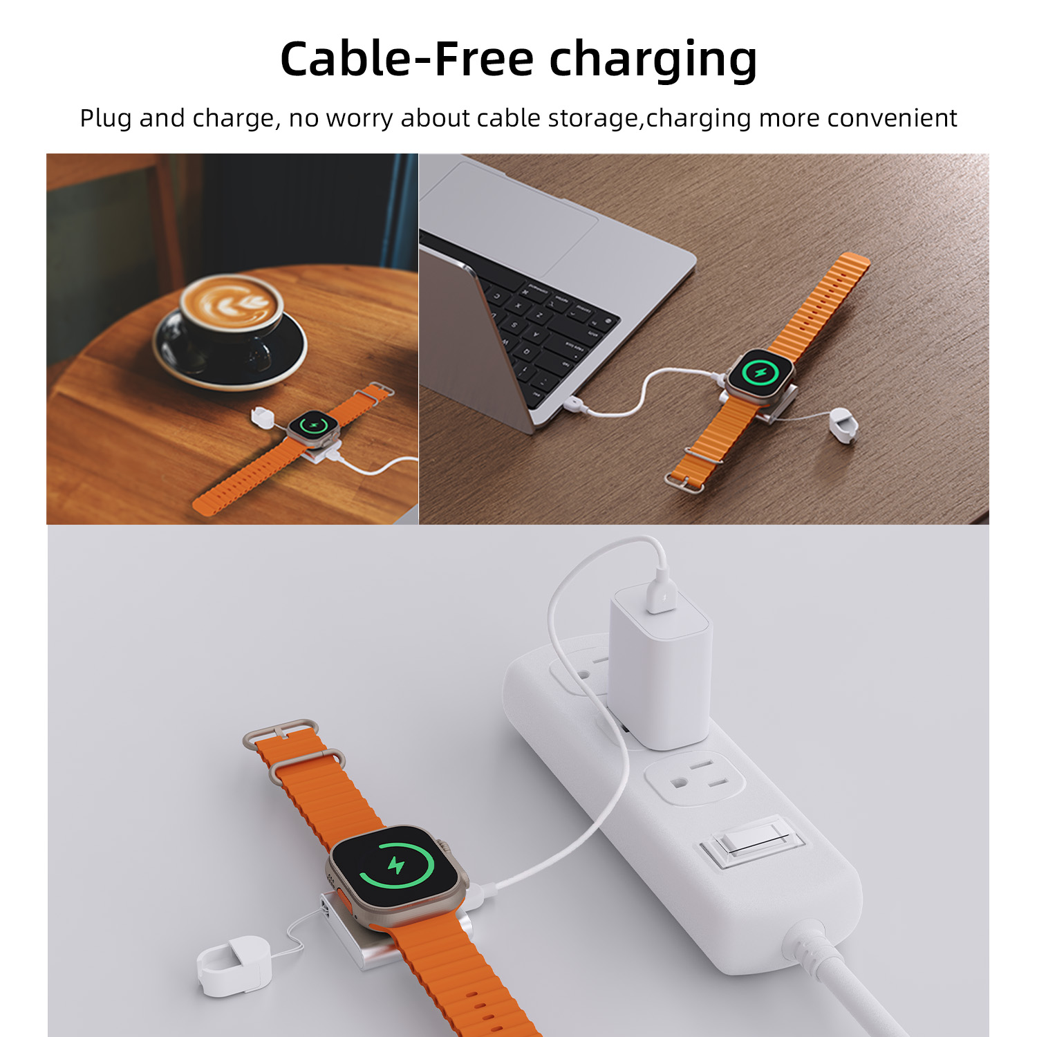 Bonola Magnetic Watch Wireless - Wireless Charger Watch recensione e prezzo