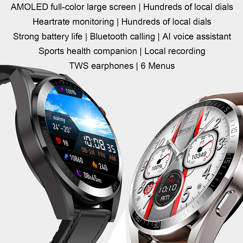 Z30 Pro Smart Watch Men Women  - Android Smartwatch Accessories recensione e prezzo