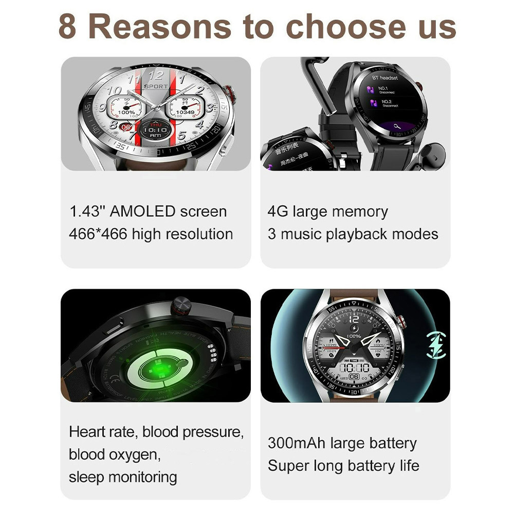 Z30 Pro Smart Watch Men Women  - Android Smartwatch Accessories recensione e prezzo