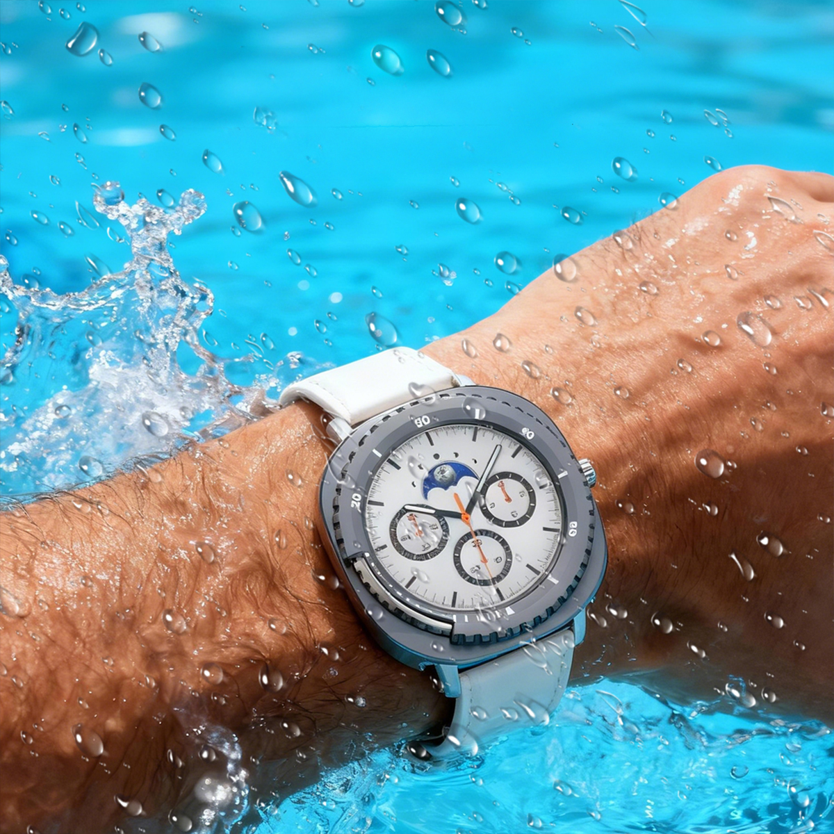 For Galaxy Watch8 Classic 46mm - Android Smartwatch Accessories recensione e prezzo