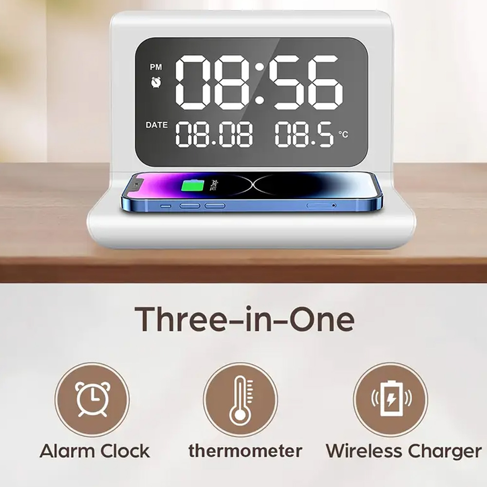 Fast Wireless Charger Pad Stan - Wireless Charger Watch recensione e prezzo