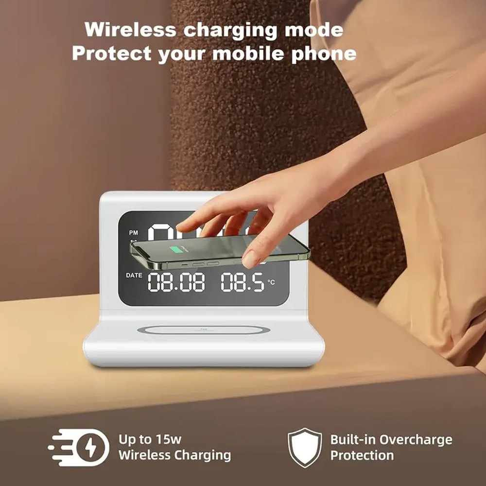 Fast Wireless Charger Pad Stan - Wireless Charger Watch recensione e prezzo