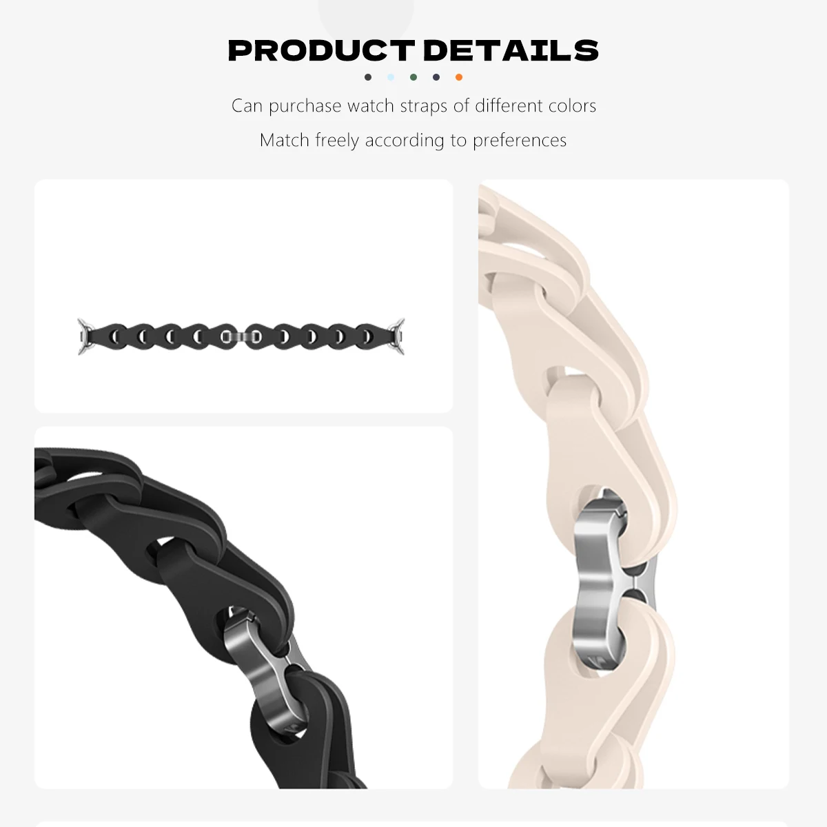 Rubber Strap for Xiaomi Mi Ban - Silicone Band Replacement recensione e prezzo
