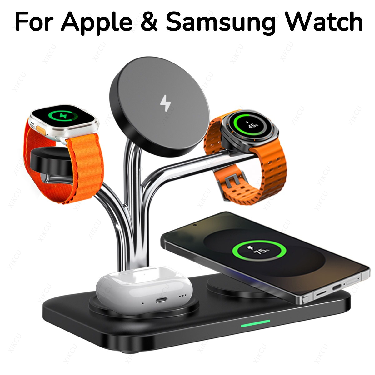 5 IN 1 Magnetic Wireless Charg - Wireless Charger Watch recensione e prezzo