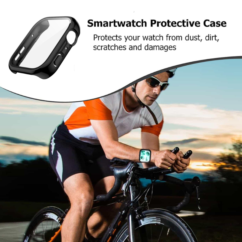 Glass+Case for Huawei Watch Fi - Huawei Smartwatch Accessories recensione e prezzo