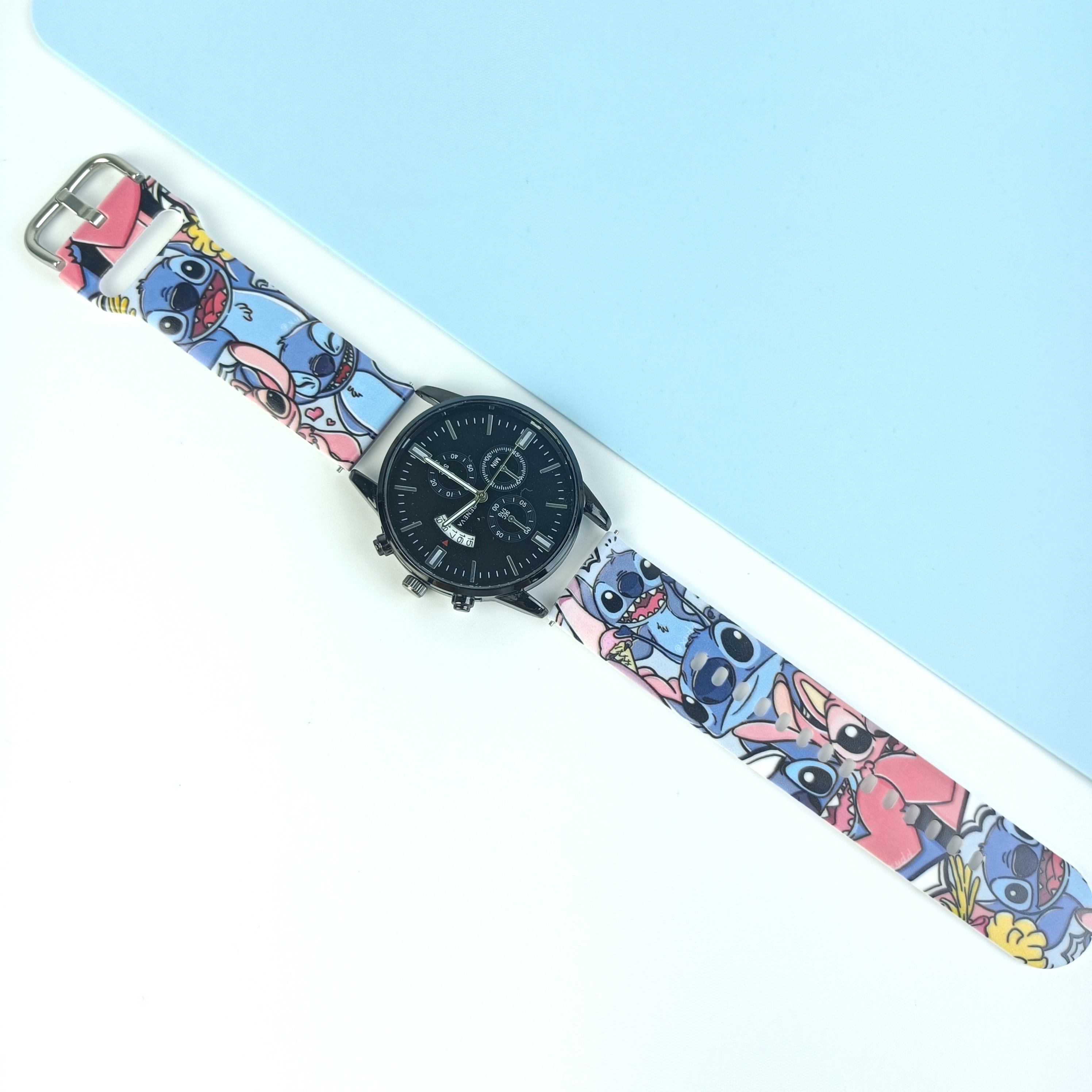 Disney 20mm Stitch 1 Printed S - Sport Loop Strap recensione e prezzo