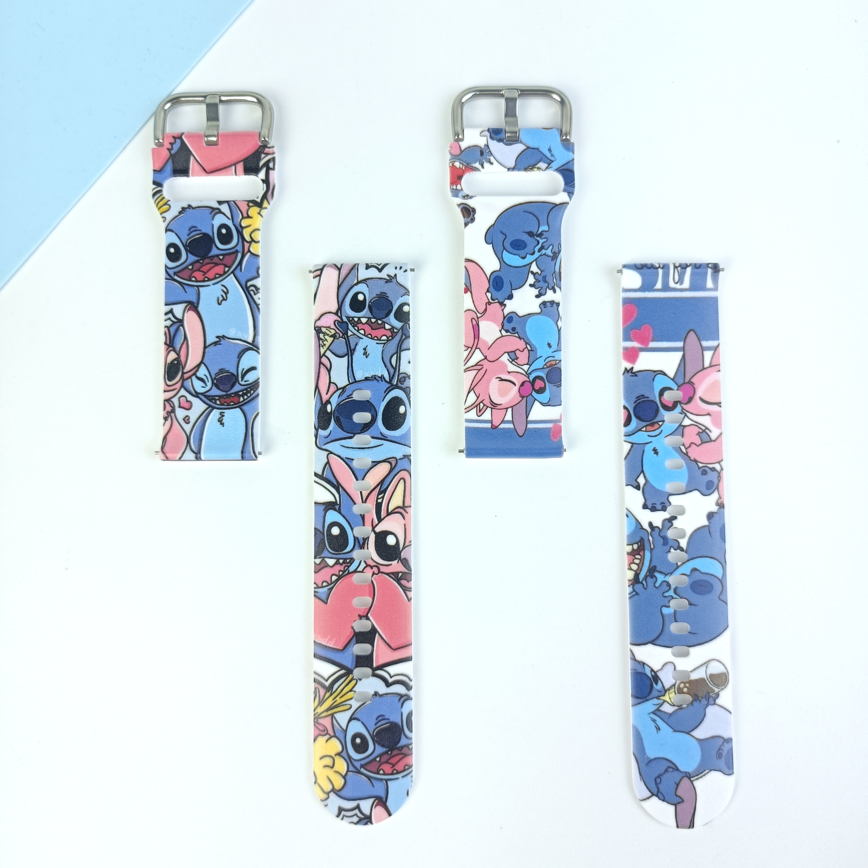 Disney 20mm Stitch 1 Printed S - Sport Loop Strap recensione e prezzo