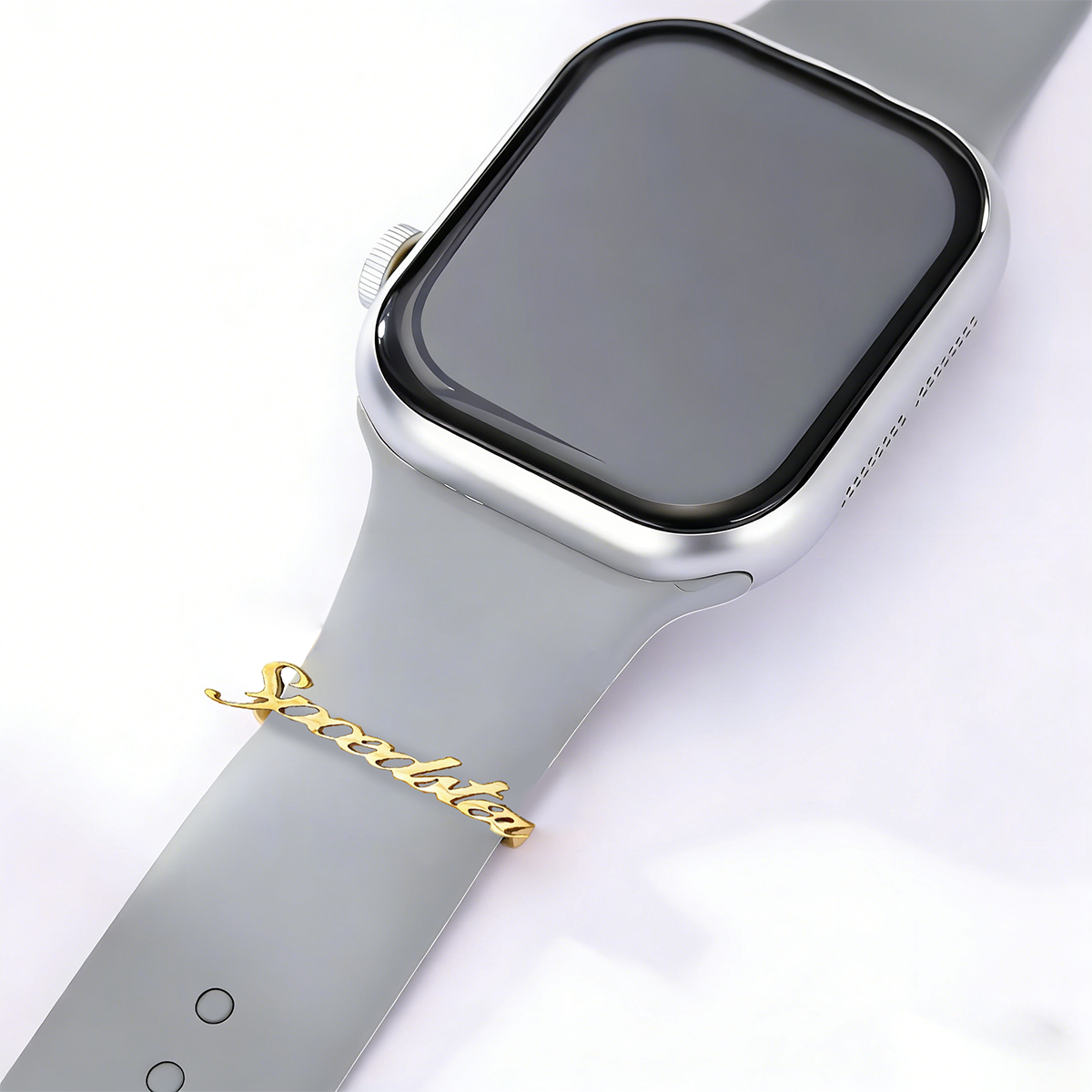 Chandler Custom 20mm/22mm Name - Smartwatch Custom recensione e prezzo