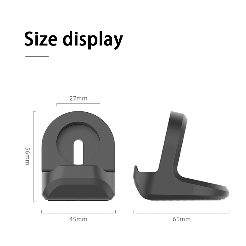 Charger Stand for Apple Watch  - Watch Charging Dock recensione e prezzo
