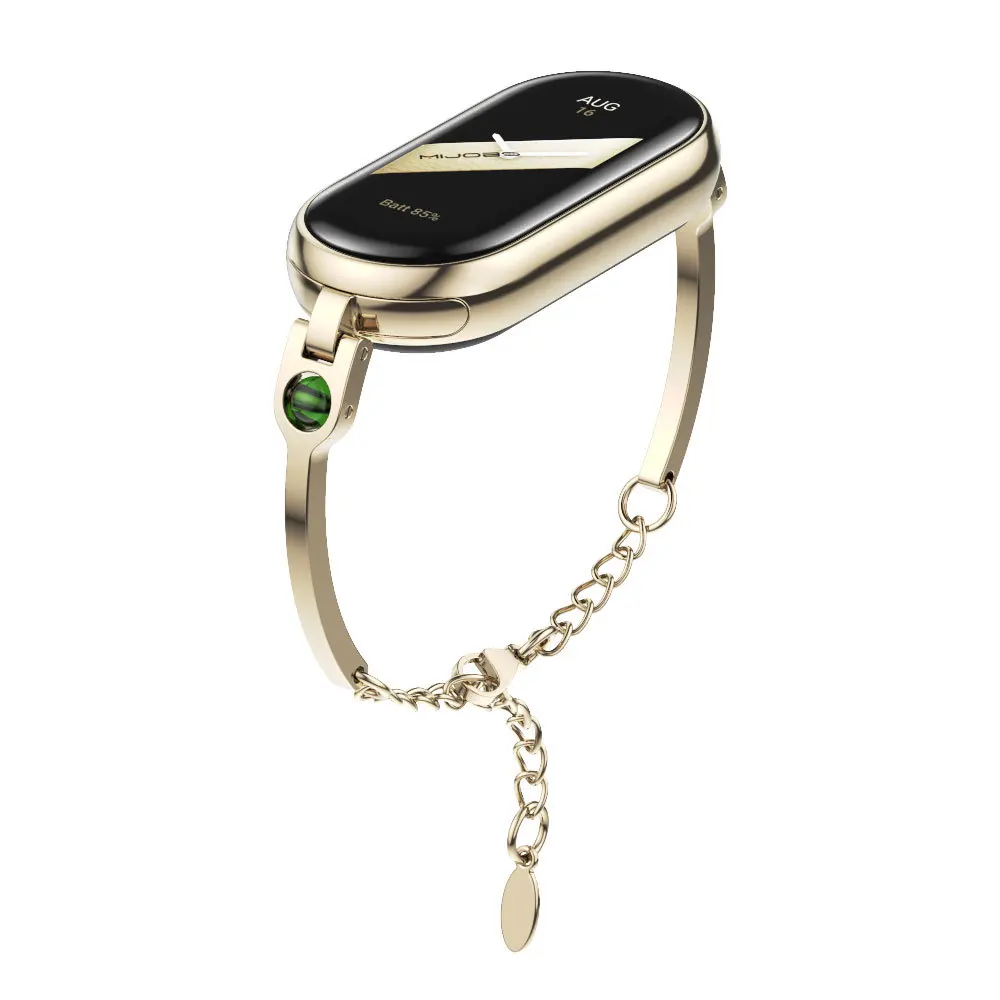Stainless Steel Replacement St - Android Smartwatch Accessories recensione e prezzo