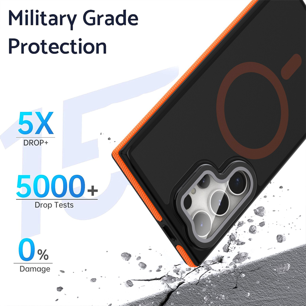 Lens Stand Holder Gradient Tra - Magnetic Charging Stand recensione e prezzo