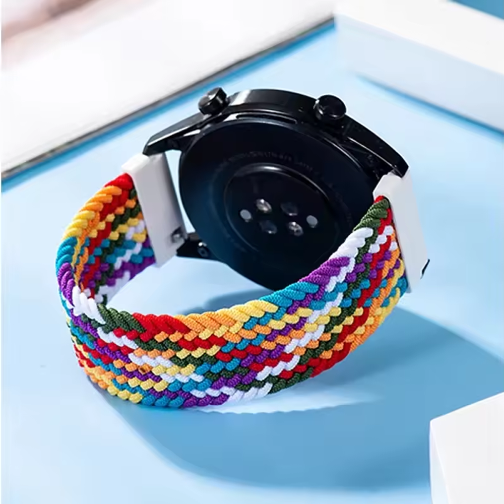 Braided SOLO LOOP for samsung  - Solo Loop Strap recensione e prezzo
