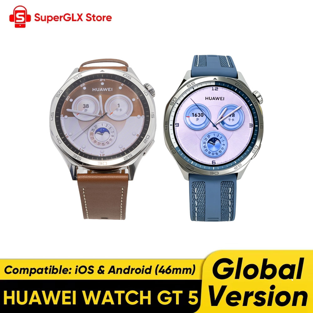 Global Version HUAWEI WATCH GT - Smartwatch Instagram recensione e prezzo
