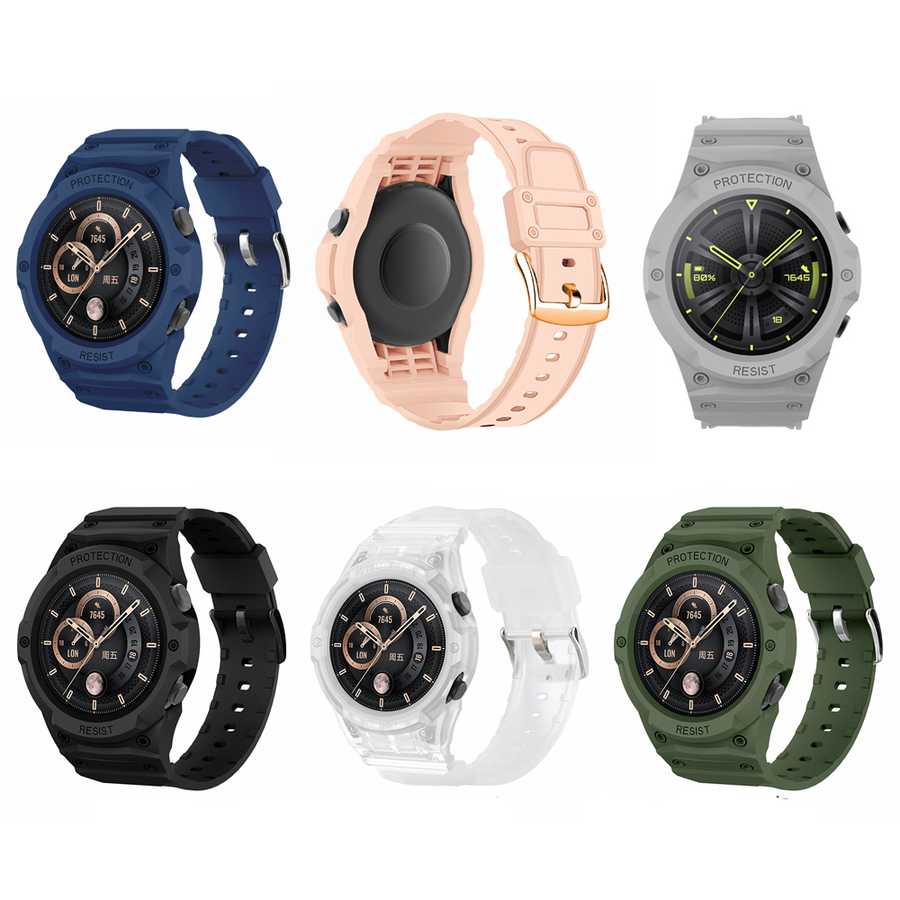 TPU Frame Shell Cover Wrist Wa - Sport Loop Strap recensione e prezzo