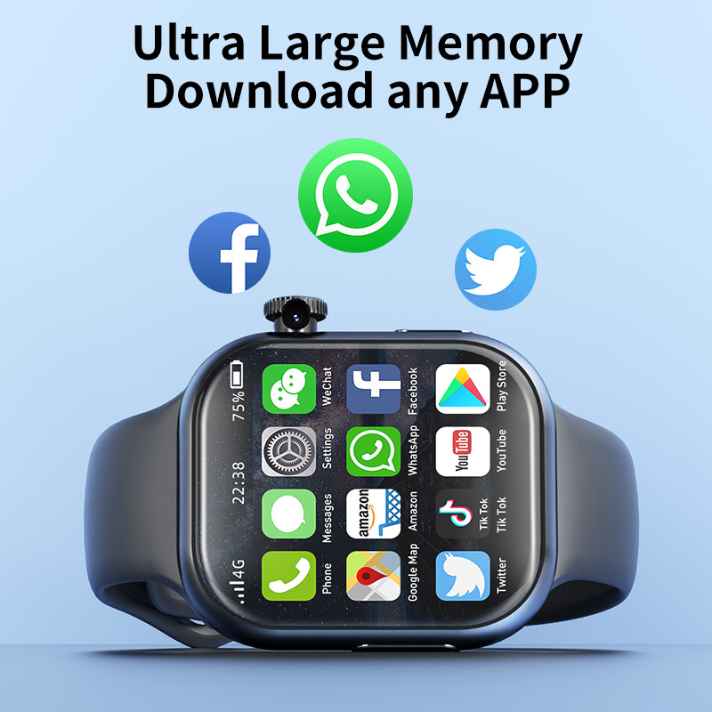 5G Smart Watch S10 Series Andr - Smartwatch Instagram recensione e prezzo