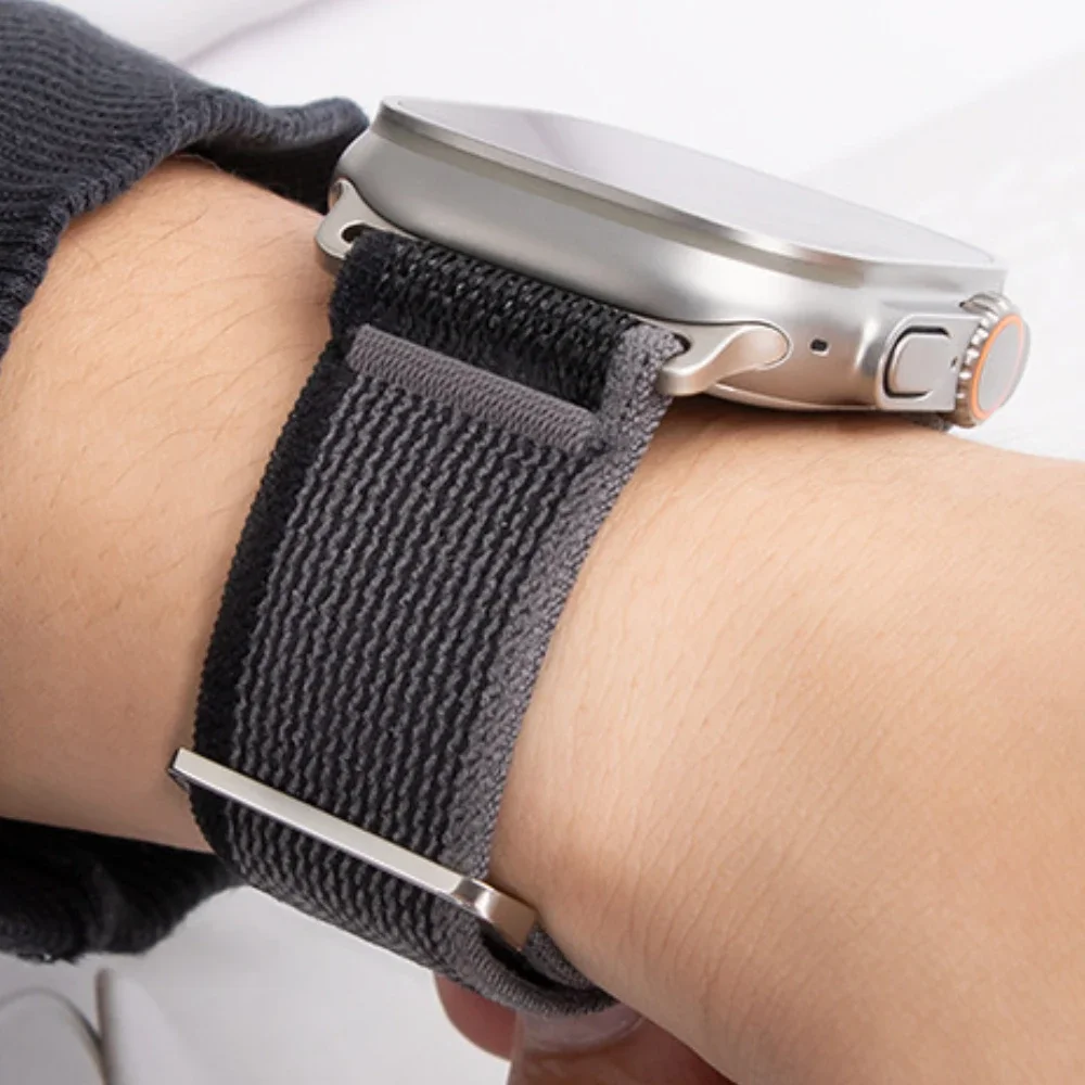 Trail Loop Strap For Apple Wat - Solo Loop Strap recensione e prezzo