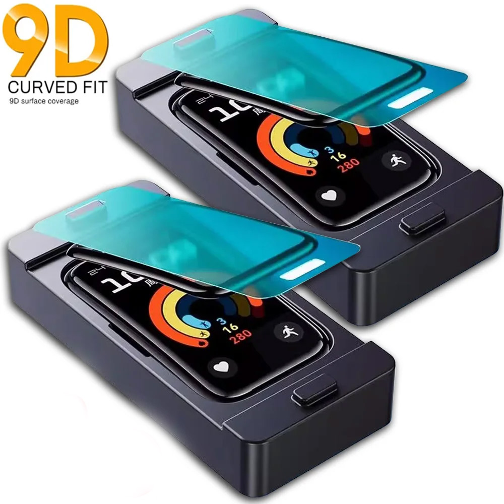 Flexible Screen Protectors for - Huawei Smartwatch Accessories recensione e prezzo