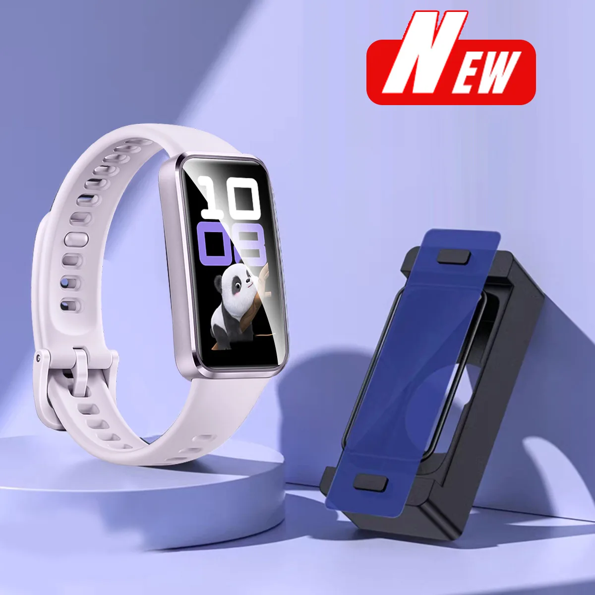 Flexible Screen Protectors for - Huawei Smartwatch Accessories recensione e prezzo