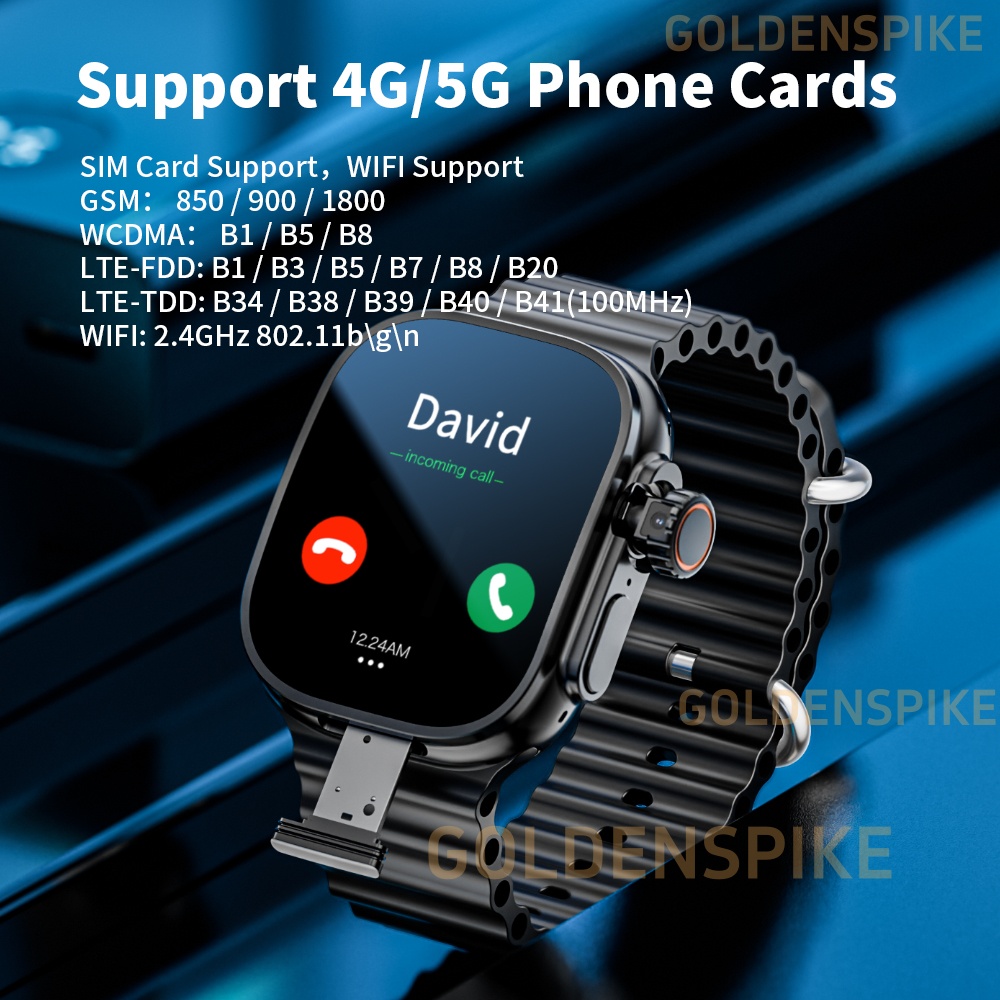 S10 Ultra 3 Smartwatch 2.26inc - Smartwatch Instagram recensione e prezzo