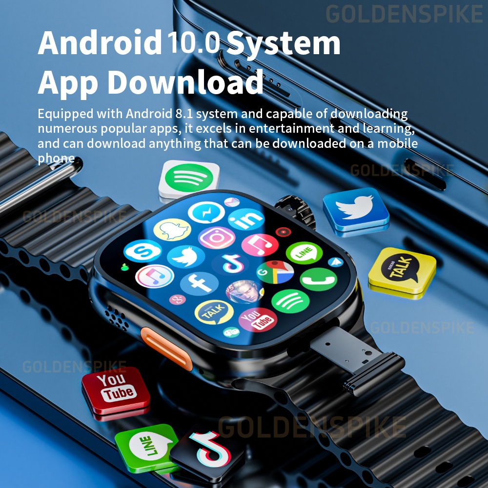 S10 Ultra 3 Smartwatch 2.26inc - Smartwatch Instagram recensione e prezzo