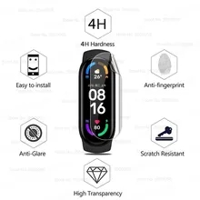 5Pcs Hydrogel Film for Xiaomi  - Smartwatch Icon recensione e prezzo