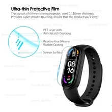 5Pcs Hydrogel Film for Xiaomi  - Smartwatch Icon recensione e prezzo