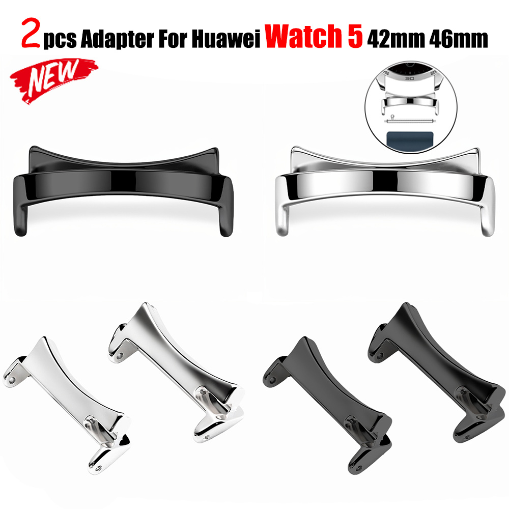 2pcs Adapter for Huawei Watch  - Watch Band Connector recensione e prezzo