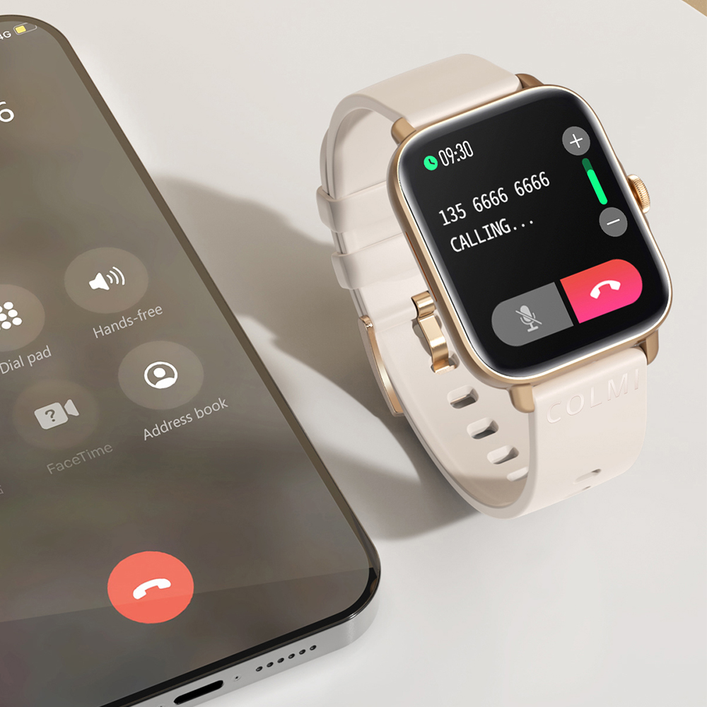 COLMI P28 Plus Bluetooth Answe - Smartwatch Instagram recensione e prezzo