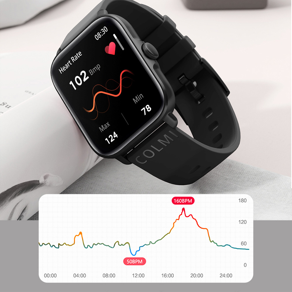COLMI P28 Plus Bluetooth Answe - Smartwatch Instagram recensione e prezzo