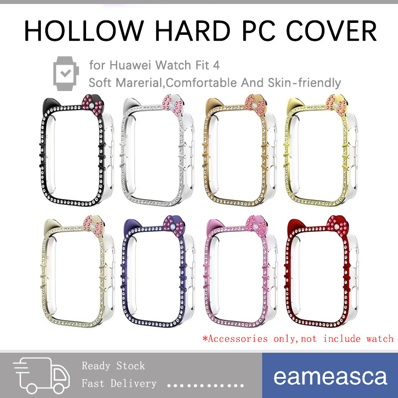 Cute Kitty CAT Case for Huawei - Huawei Smartwatch Accessories recensione e prezzo