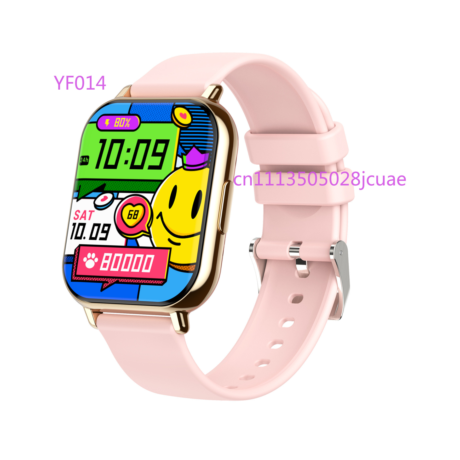 H9Plus watch smart 1.83 screen - Smartwatch Touch recensione e prezzo