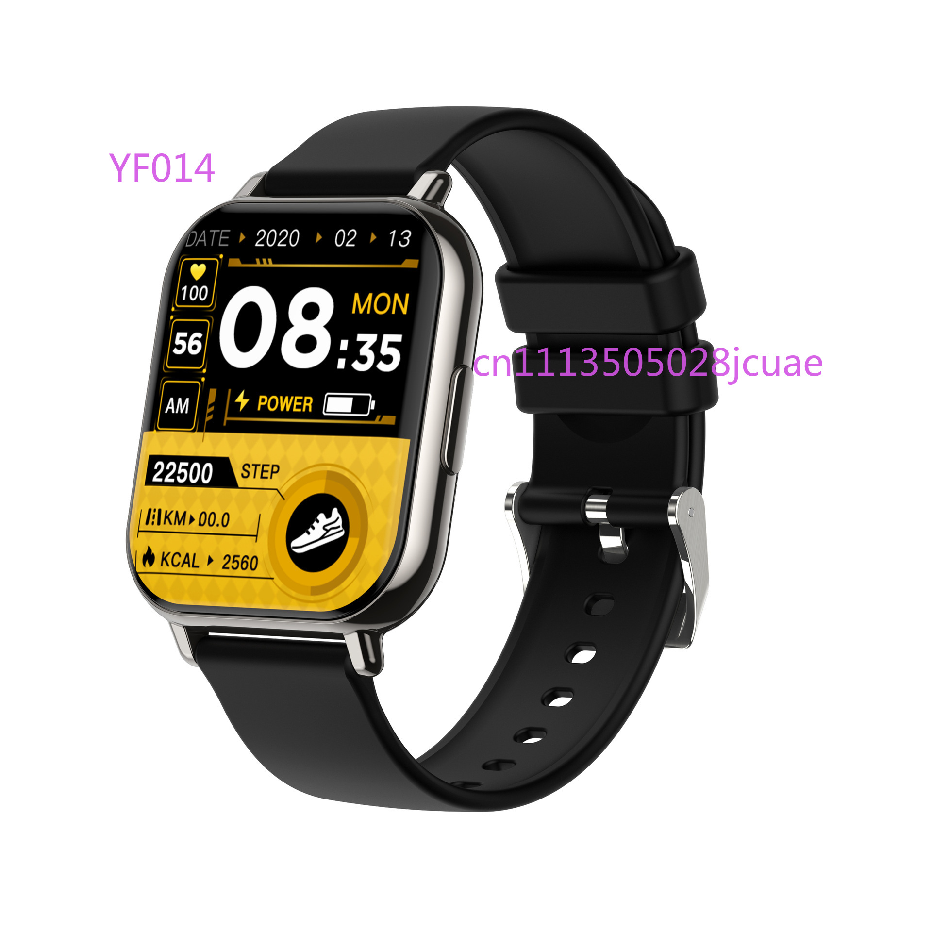H9Plus watch smart 1.83 screen - Smartwatch Touch recensione e prezzo