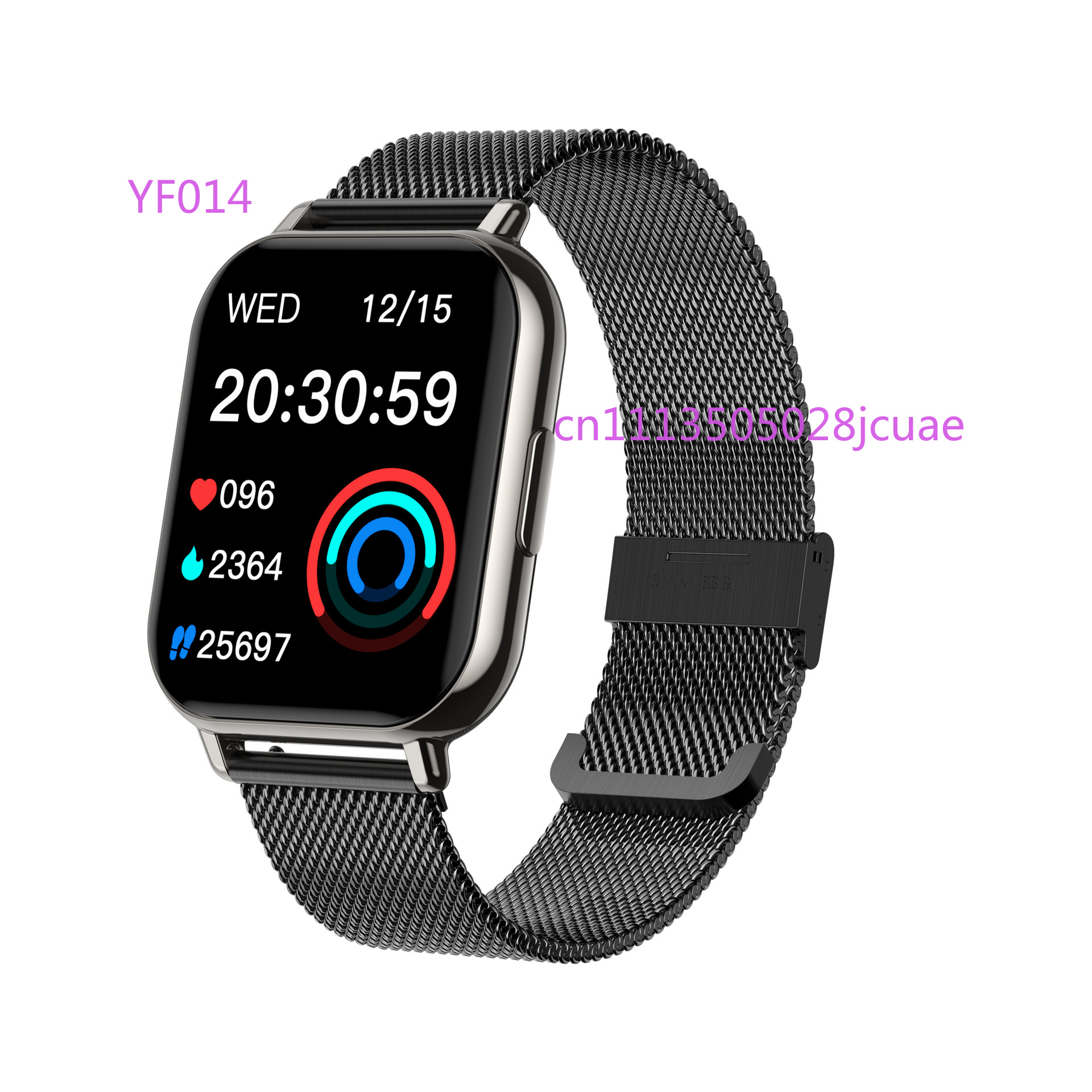 H9Plus watch smart 1.83 screen - Smartwatch Touch recensione e prezzo