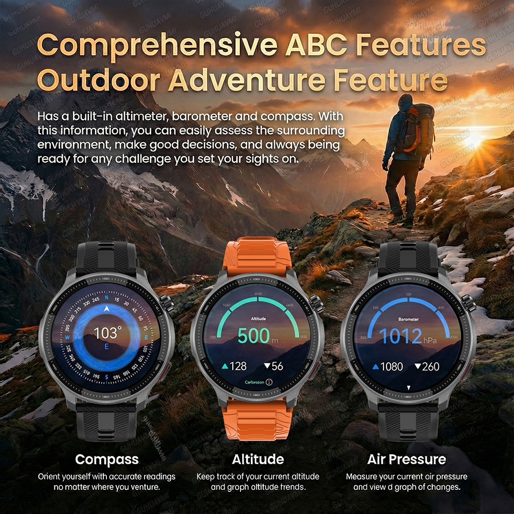 New 4GB Storage Smart Watch GP - Smartwatch Custom recensione e prezzo